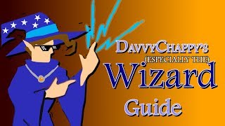 Davvys DampD 5e Wizard Guide [upl. by Arlan]