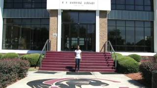 Claflin University Virtual Tour [upl. by Girvin]