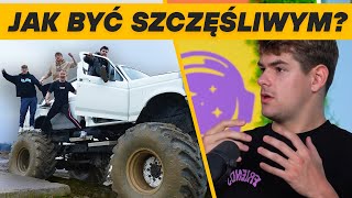 JAK BYĆ SZCZĘŚLIWYM feat PATEC [upl. by Alfreda950]