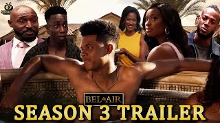 BelAir Season 3 Trailer [upl. by Adnohsel]