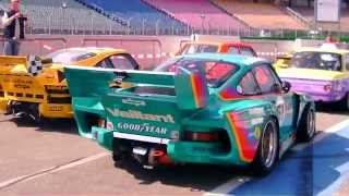 Kremer Porsche 935 Sound [upl. by Yliab]