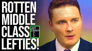 Wes Streeting causes absolute OUTRAGE with disgusting NHS attack [upl. by Milson]