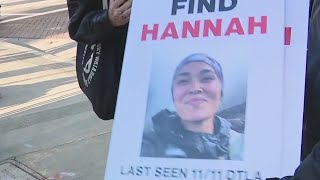 Hannah Kobayashi missing for weeks after missing flight at LAX [upl. by Narod]