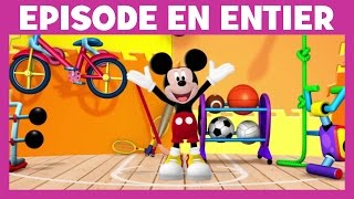 Tous en forme avec Mickey  Mickey dit  Episode en entier  Disney Junior [upl. by Mcnally]