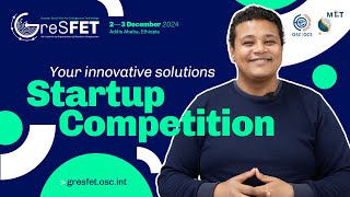 GreSFET  Startup Competition [upl. by Harts901]