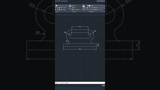 AutoCAD Çizim Örnekleri [upl. by Norean51]