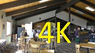 A 4K Video Tour of GunnisonCrested Butte Regional Airport GUC [upl. by Zosema]