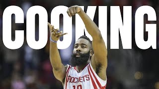 quotCookingquot  James Harden Mix Feat Shely210 [upl. by Jacqui]