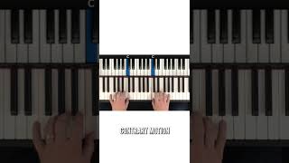 How to practice your scales on the piano pianolessons scales pianotutorial [upl. by Yuria]