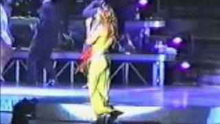 04 X Girlfriend  Mariah Carey live at Milan [upl. by Decamp]