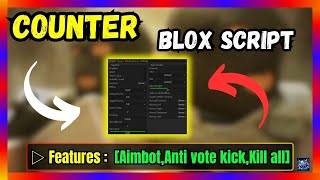 Counter Blox Script  Free Download and Copy [upl. by Noemi]