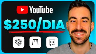 Cómo empezar en Youtube y Ganar Dinero desde el día 1 💸✅ [upl. by Salahi]