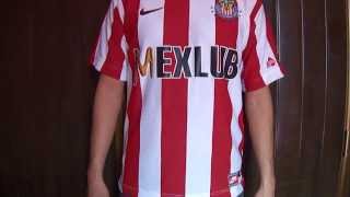 GUADALAJARA CHIVAS JERSEY NIKE 1997 ORIGINAL [upl. by Moulden]