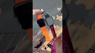 Hard Drop Test T900 Ultra Vs T500 Smartwatch Who Is win  viral shorts short drop test [upl. by Bertero808]