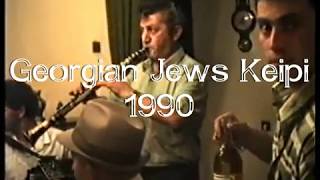 Lova Bachakashvili amp Yosi BenYohai  Azeri Bayat  Israel 1990 [upl. by Howey]