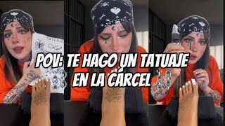 Jajajaja que otro servicio debería darte en la cárcel asmr asmrhumor humor carcelhumor comedy [upl. by Snodgrass]