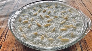 RAFFAELLO PUDDING  Raffaello Creamy Pudding  Eid dessert [upl. by Fleeta]