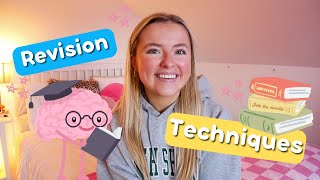 H1 Revision Techniques for Exam Success 👩🏻‍💻📓✍🏻 [upl. by Aitsirhc873]