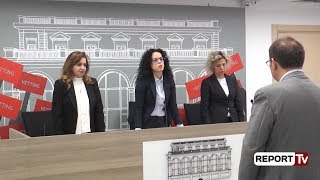 Report TV  Denoncimi i prokurorit Sokol Stojani Si më shantazhoi Fatmir Mediu për dosjen Gërdeci [upl. by Niajneb]