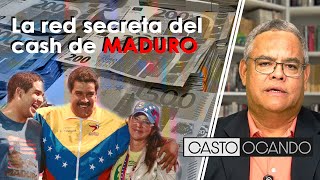 La RED SECRETA del CASH de Nicolás MADURO [upl. by Aietal]