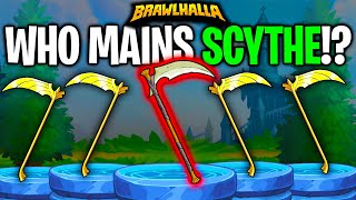 1 Imposter Scythe Main vs 7 Real Scythe Mains [upl. by Zadoc]