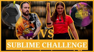 Daria Pajak and Sean Rash Take on the Sublime Challenge  900 Global [upl. by Costello257]