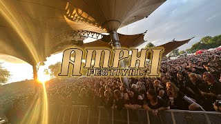 AMPHI FESTIVAL 2024 – MUSIK EMOTIONEN UND UNVERGESSLICHE ERLEBNISSE [upl. by Orlantha381]