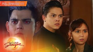 ENG SUB Ep 177  La Luna Sangre  Kathryn Bernardo Daniel Padilla Angel Locsin [upl. by Octavian941]