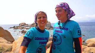 CORSICA RAID FEMINA SOUTH EDIZIONE 2023 [upl. by Naras]