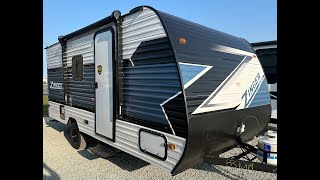 2025 CrossRoads RV Zinger 18BH [upl. by Jennee]