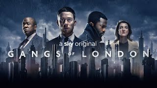 Gangs of London  Official Trailer  Sky Atlantic [upl. by Gnoz365]