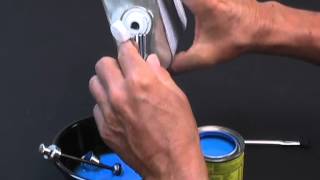 How to clean your Beugler Pinstriping Tool [upl. by Rosette102]