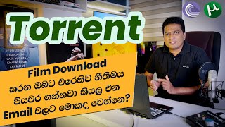 How Torrents Work How ISPs Track Torrent Clients and Torrent Packet Sniffing with Wiresharkසිංහල [upl. by Pul472]