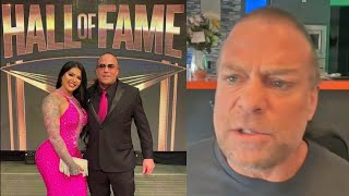 RVD Compares Katie Forbes to his Ex Wife [upl. by Acirema]