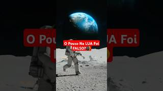 O Pouso na Lua Foi Falso curiosidades universocurioso [upl. by Notnirt]