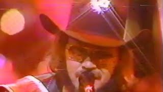 Hank Williams Jr LIVE in Nashville TN 1982 VINTAGE HANK [upl. by Richman32]