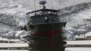 Patrol Boat River PBR 31 MKII Part 2 [upl. by Ahtar]