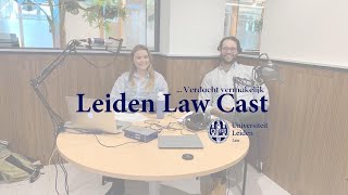 Leiden Law Cast Teaser [upl. by Initof393]