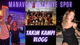 Maxeria Blue Didyma Hotel Kamp ve tatil vlog [upl. by Neil]