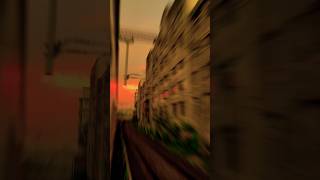 Horror express in Mumbai 🧟‍♂️ halloween horrorshorts horrorstories horrorstories conjuring [upl. by Uird]