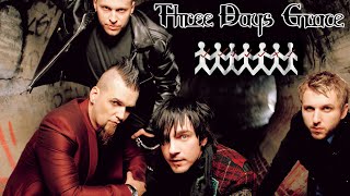 Three Days Grace  One X FULL ALBUM with music videos Deluxe version [upl. by Mayhs758]