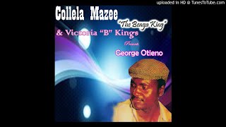 Collela Mazee amp Victoria Kings  George Otieno [upl. by Llerahc]