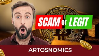 Artosnomics Scam🥵 or Legit ✅ Trading Platform Artosnomics Review 2024 By Experts  UK CA AU 📈 [upl. by Anawit379]