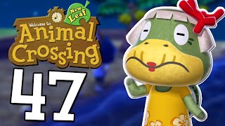 Island Beetles  Animal Crossing New Leaf Welcome Amiibo 47 [upl. by Rosabella435]