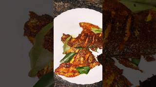 നല്ല നാടൻ മീൻ വറുത്തത്Tasty fish fry recipeshorts fishfry [upl. by Hildagarde]