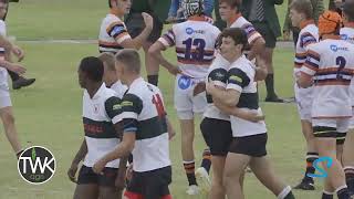 Senior School Rugby  1st Ermelo vs Pionier 270523 [upl. by Follansbee]