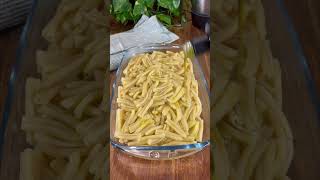 PASTA FREDDA con PESTO di RUCOLA TONNO e POMODORINI🔥☀️ Shorts [upl. by Bronez]