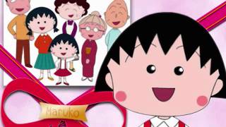 maruko chan opening indonesia version [upl. by Calondra]