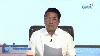 Wowowin Ang mahalagang anunsyo ni Willie Revillame sa ‘Wowowin’ [upl. by Affay]