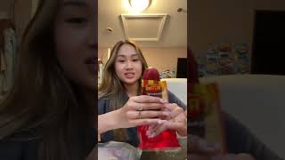 Chamoy Pickle Review [upl. by Anerul429]